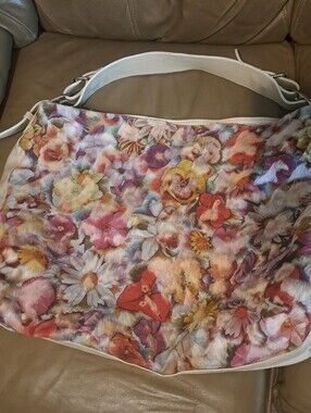 Juan Antonio Pony Hair Shoulder Bag